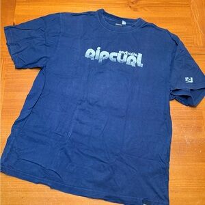 Rip Curl Blue Short Sleeve Tee